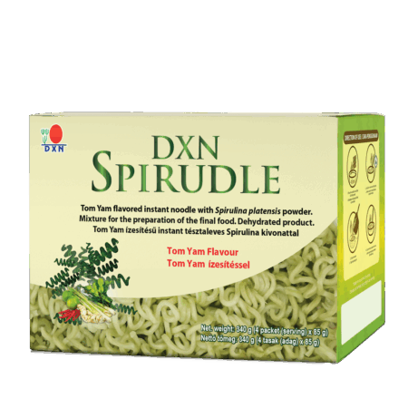DXN Tom Yam Spirudle