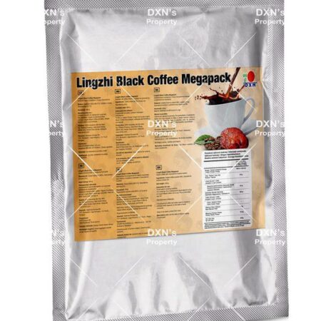 DXN Lingzhi Black Coffee-Megapack