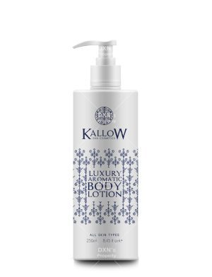 DXN Kallow - Lotion Corporelle Aromatique de Luxe