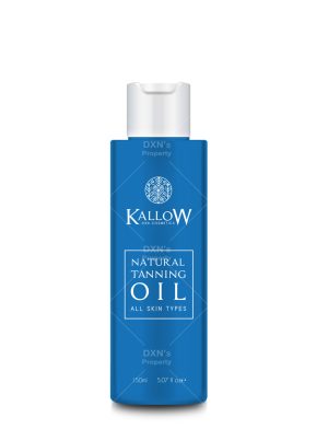DXN Kallow - Huile de bronzage naturelle