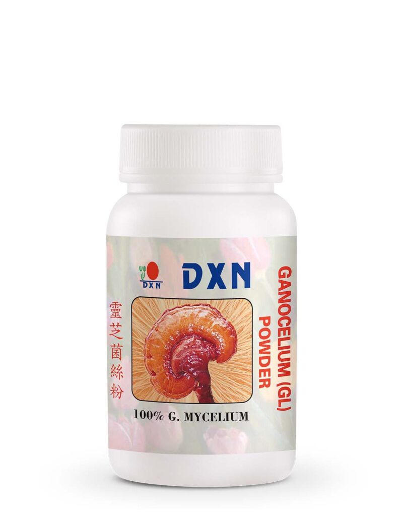 DXN Ganocelium GL Powder - DXN Benelux