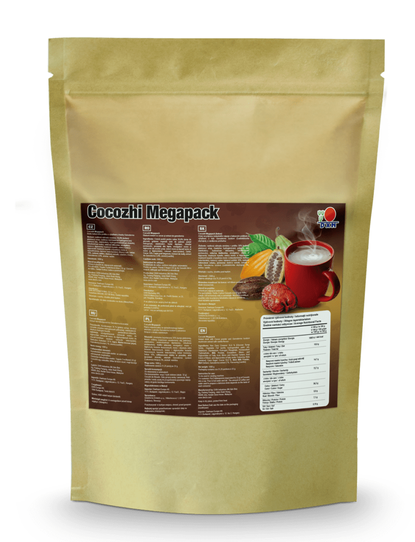 DXN COCOZHI MEGAPACK E 1Kg 1 DXN COCOZHI MEGAPACK E 1Kg